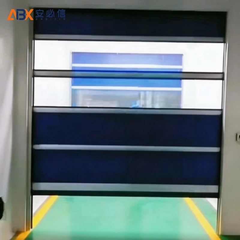 通化洁净快速门