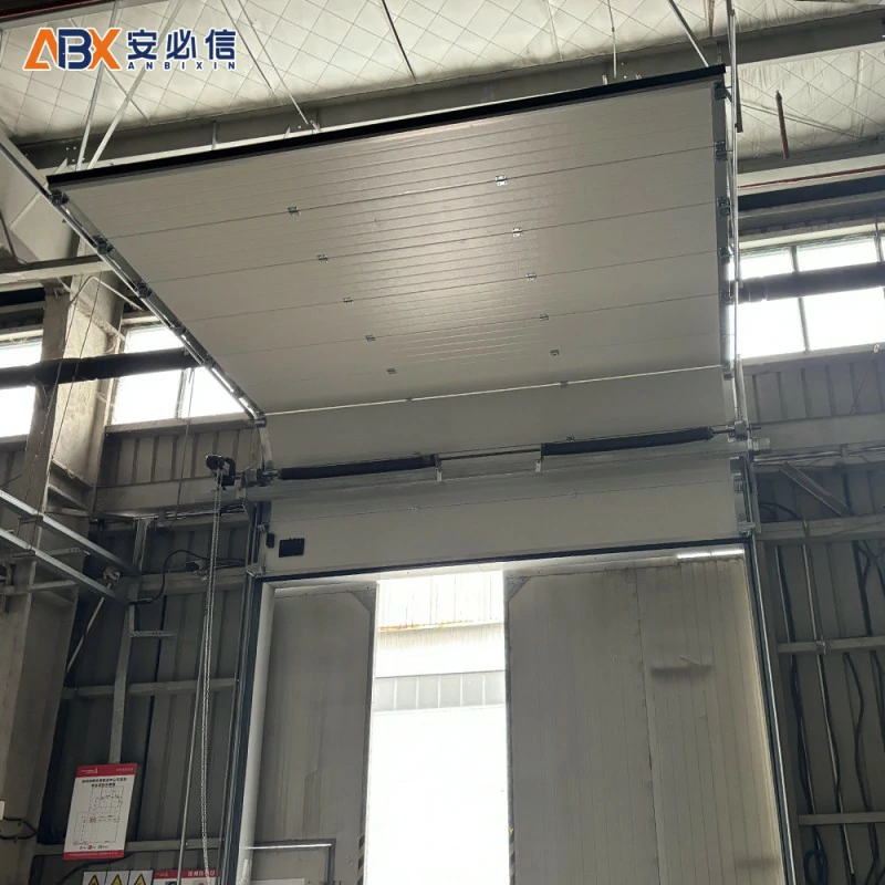 通化工业滑升门